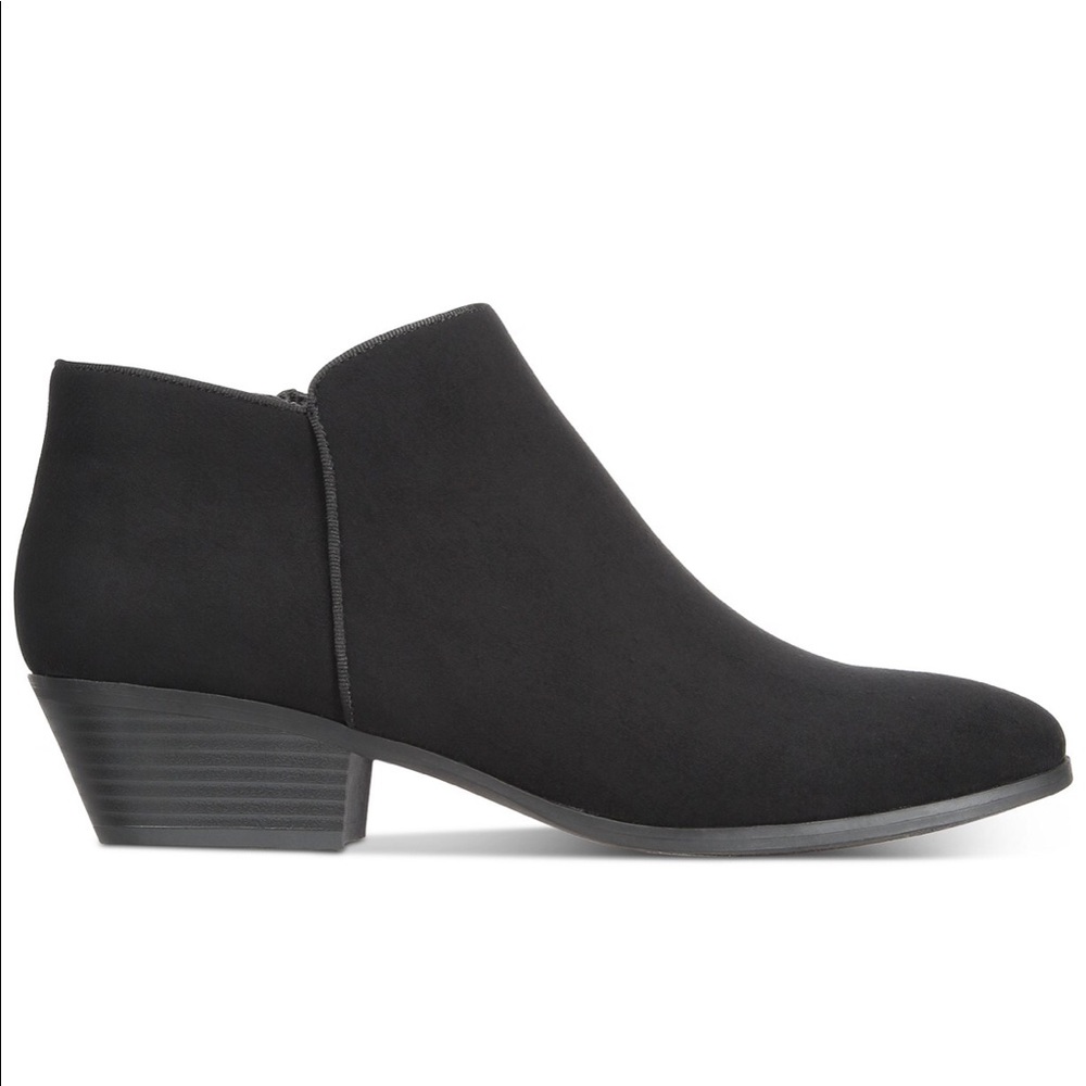 Style & Co Wileyy Ankle Booties